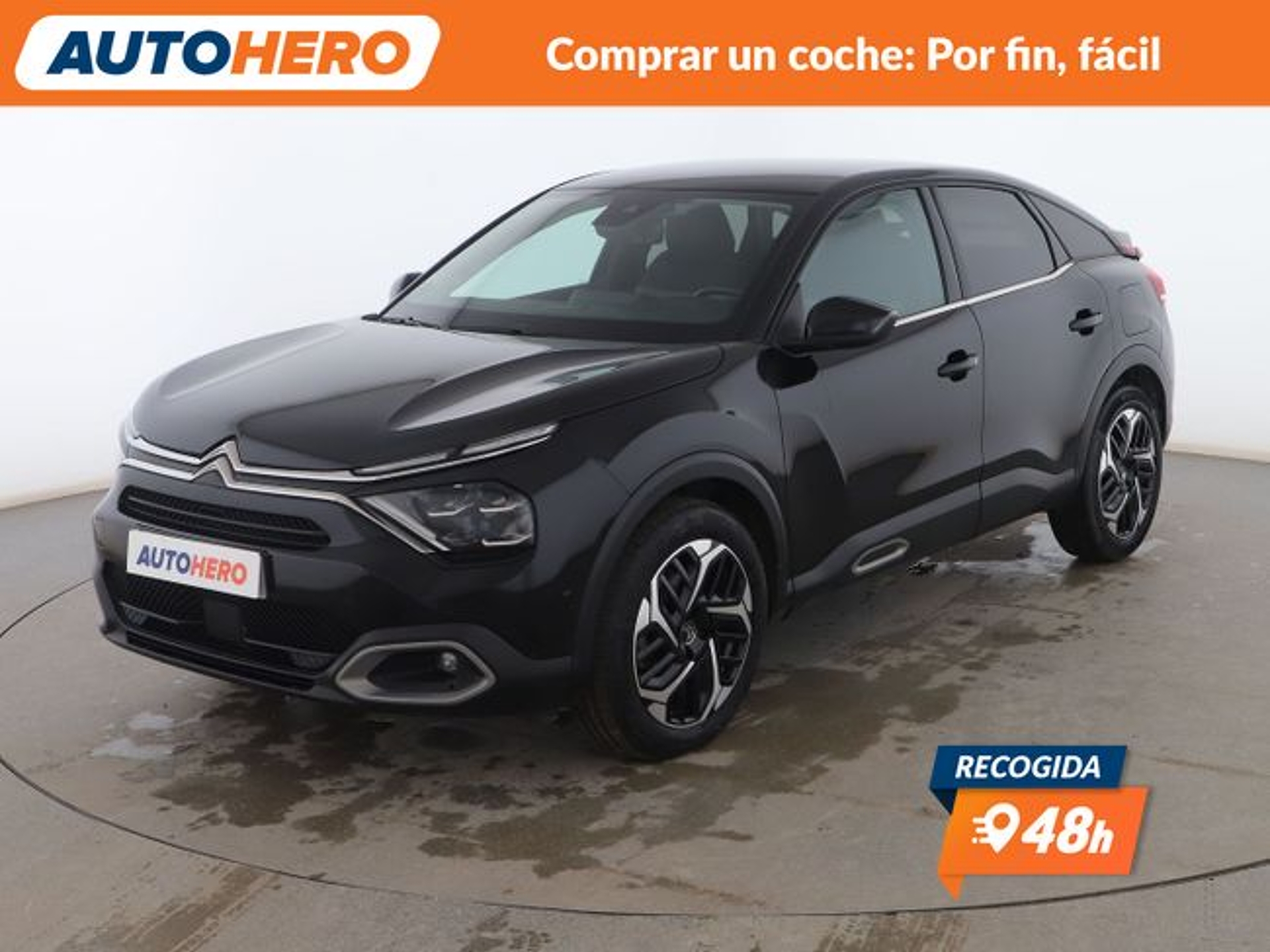 Imagen de CITROEN C4