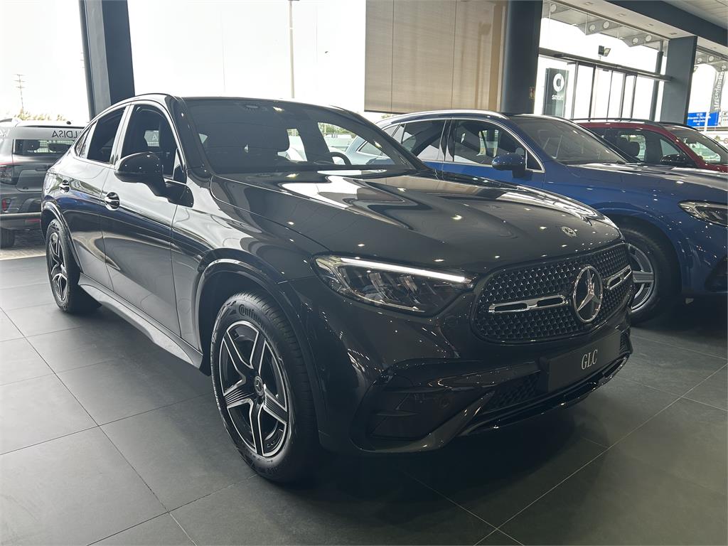 MERCEDES Clase GLC (GLC 300 de 4MATIC) en Valencia