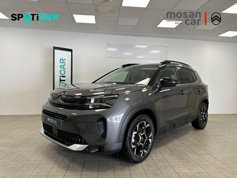 Foto del CITROEN C5 Aircross Hybrid Plus e-DCS6 136