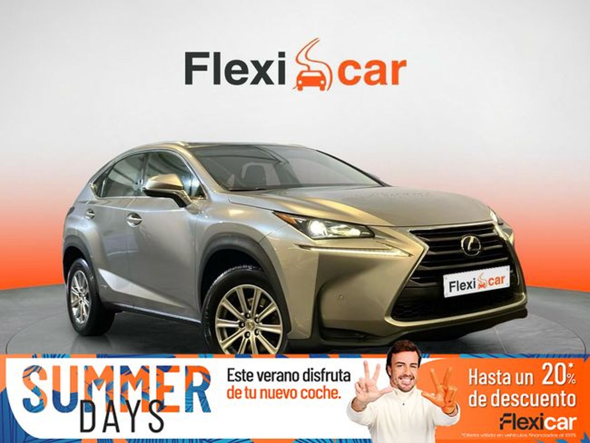 Imagen de LEXUS NX