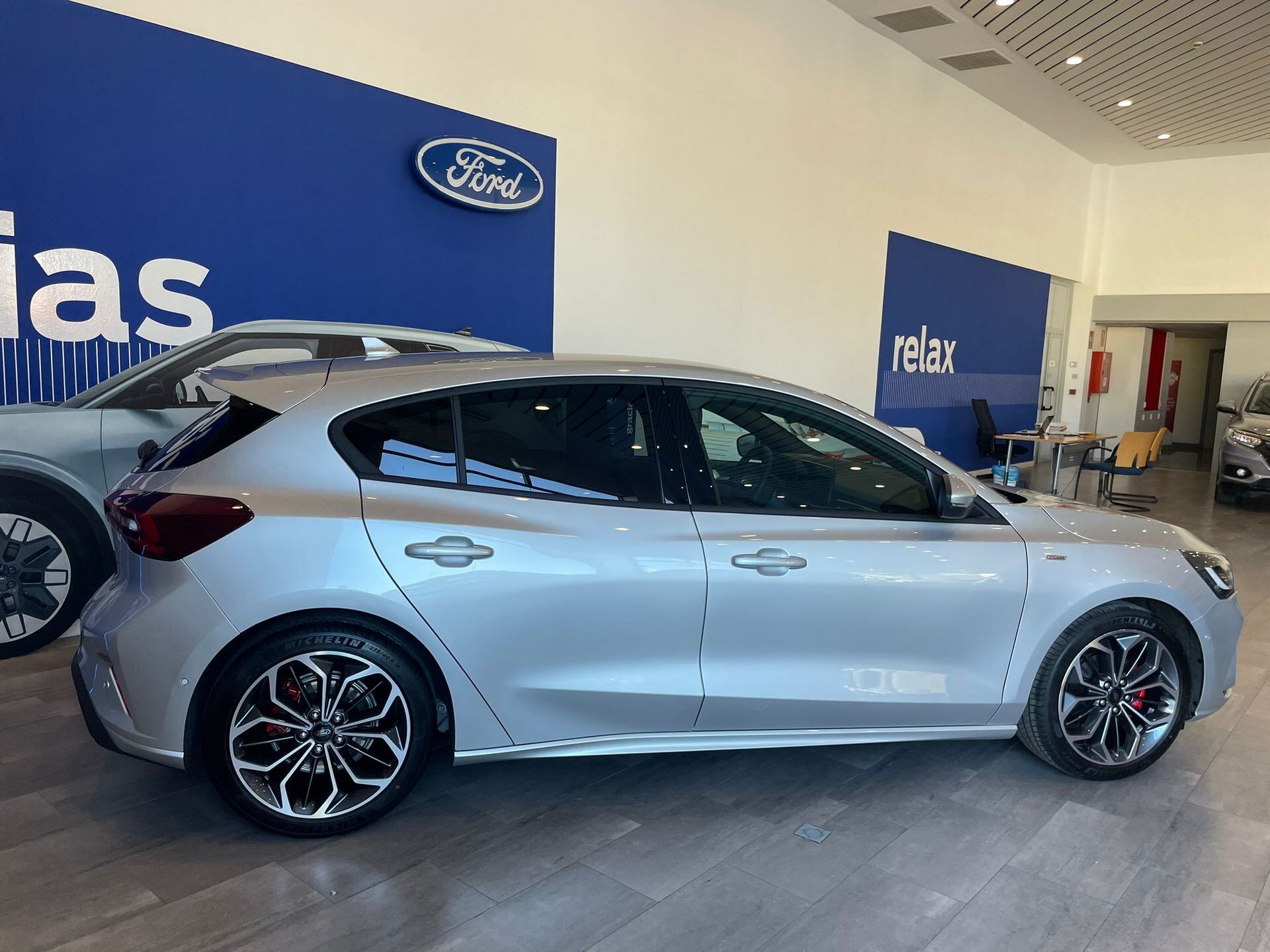 Imagen 3 de FORD Focus