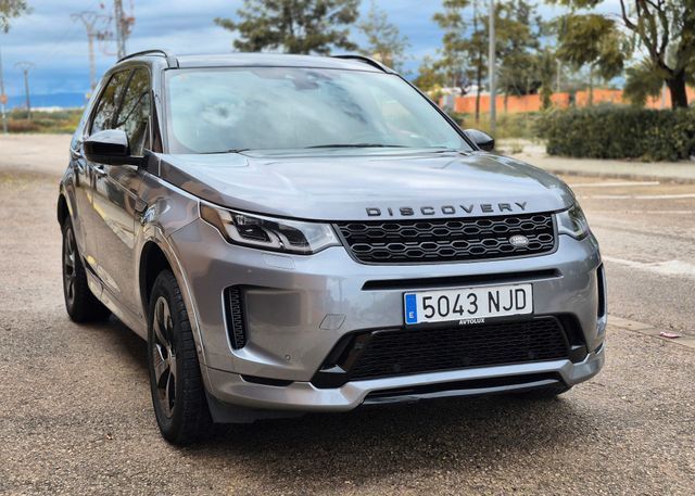 Foto del LAND ROVER Discovery Sport 2.0eD4 R-Dynamic SE FWD 150