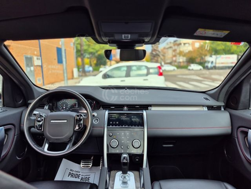Foto del LAND ROVER Discovery Sport 2.0eD4 R-Dynamic SE FWD 150