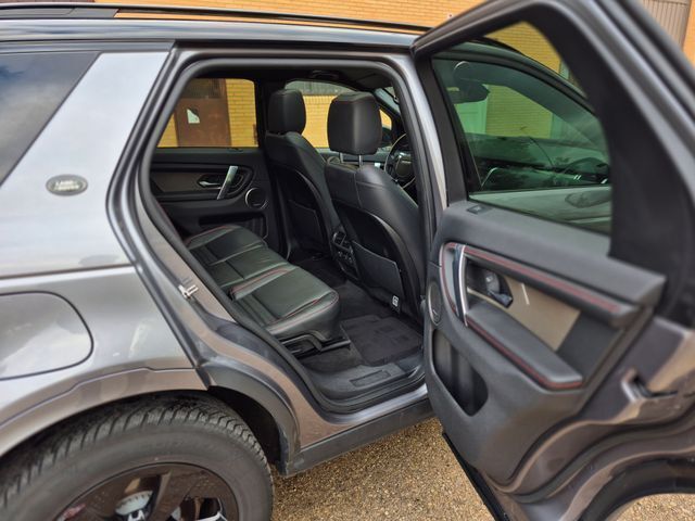 Foto del LAND ROVER Discovery Sport 2.0eD4 R-Dynamic SE FWD 150