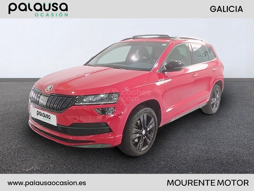 Foto del SKODA Karoq 1.5 TSI Sportline ACT DSG