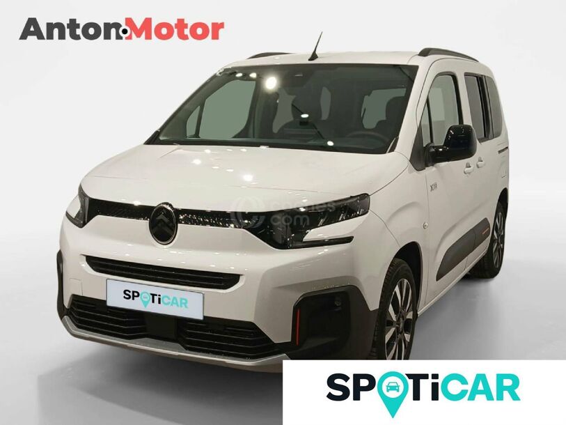 Foto del CITROEN Berlingo BlueHDi S&S Talla M Feel 100