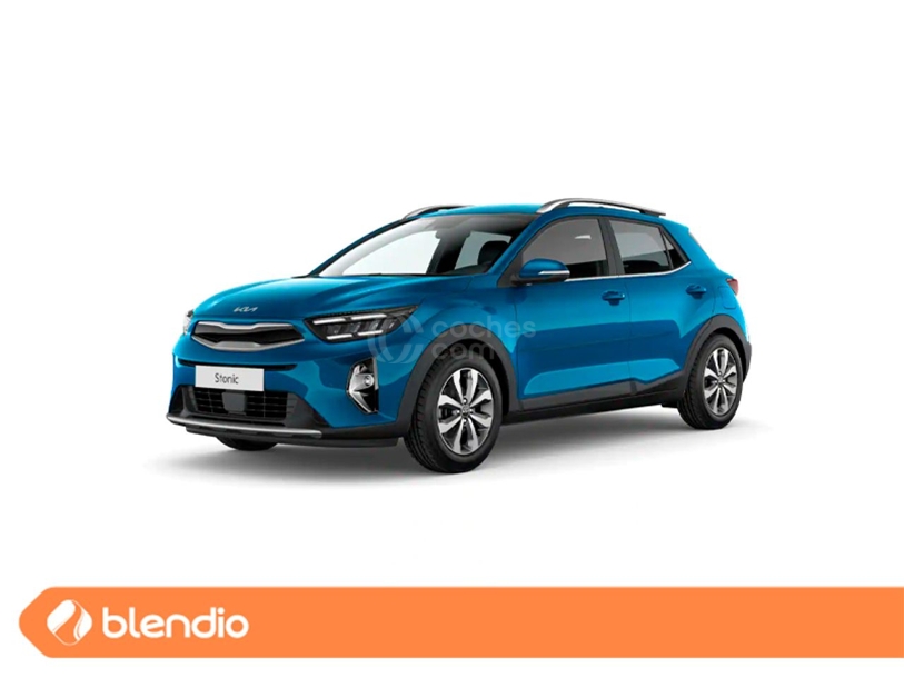 Foto del KIA Stonic 1.2 DPi Concept