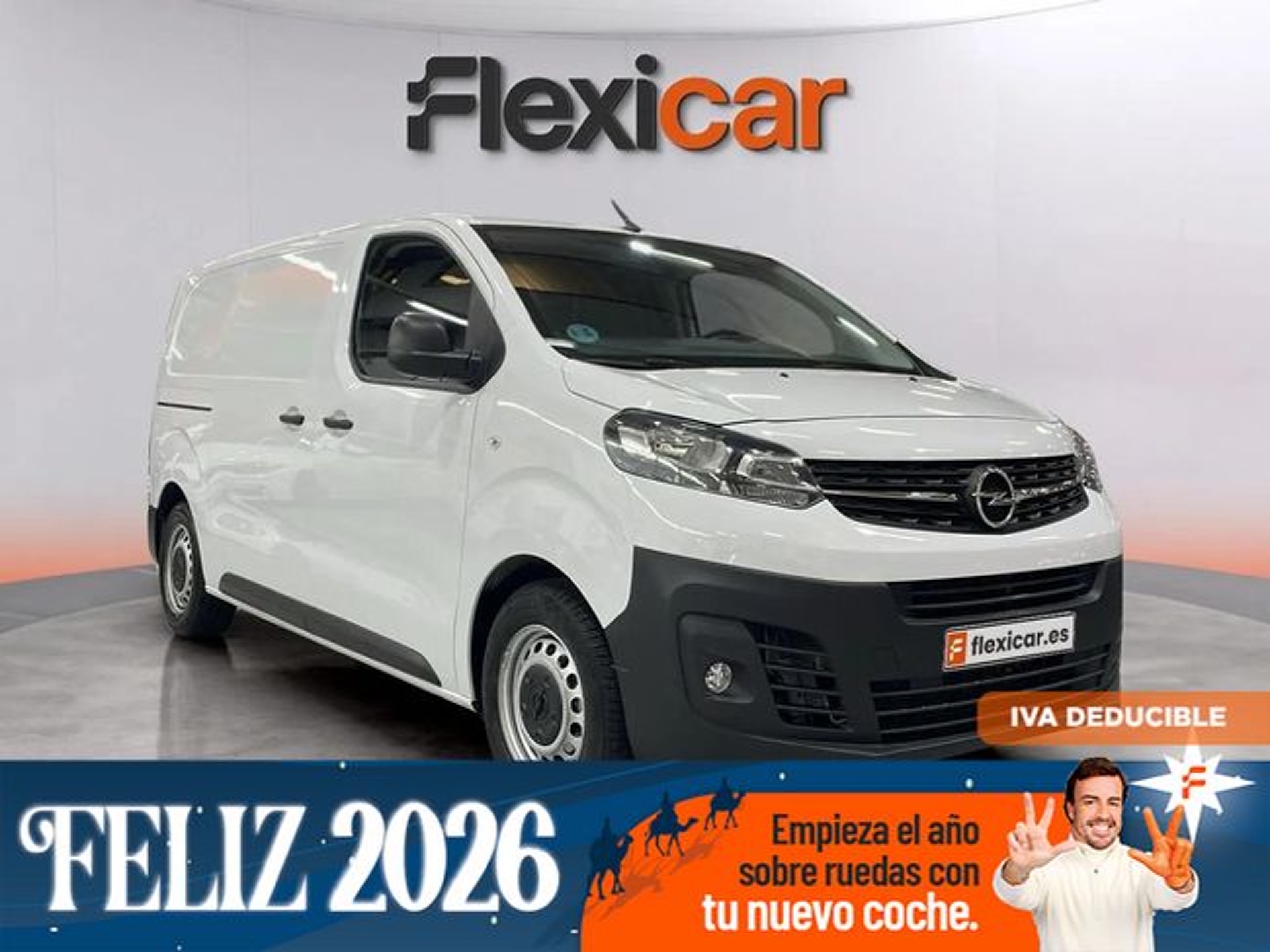 Imagen de OPEL Vivaro