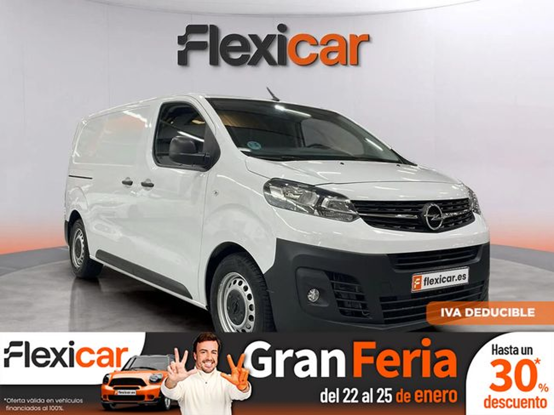 Imagen de OPEL Vivaro