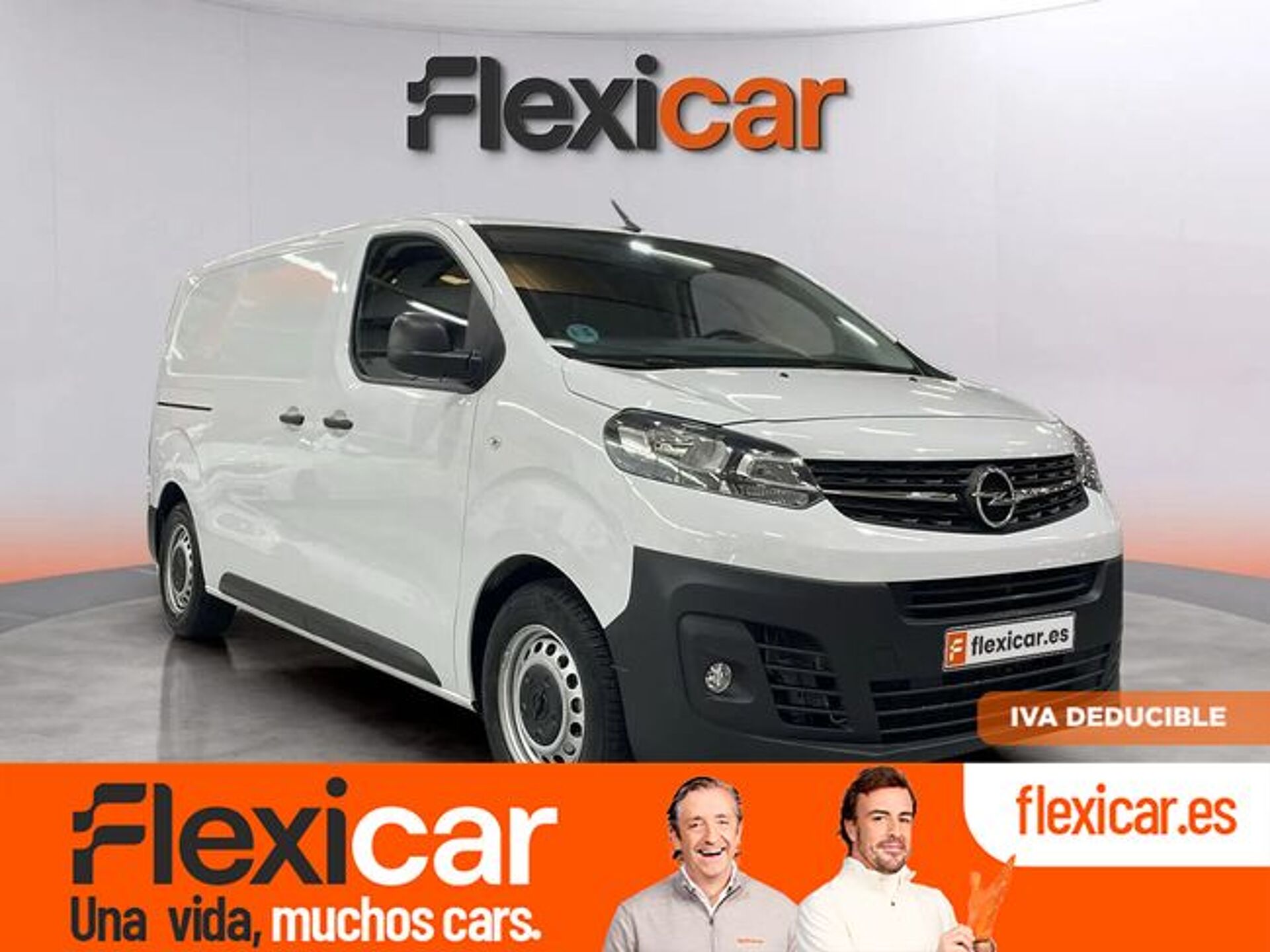 Imagen 1 de OPEL Vivaro