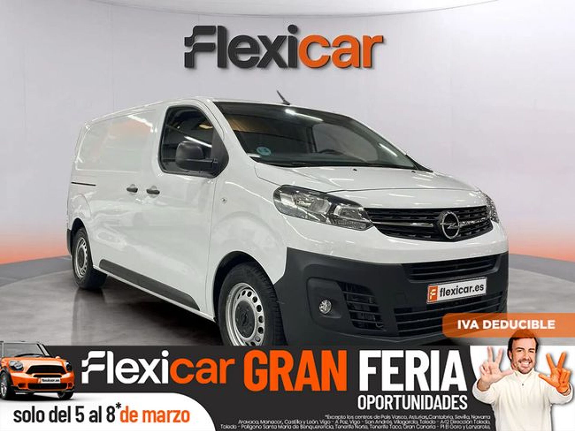 Imagen 1 de OPEL Vivaro