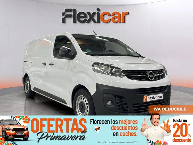 Foto del OPEL Vivaro Furgón 1.5 BlueHDi S&S M 120
