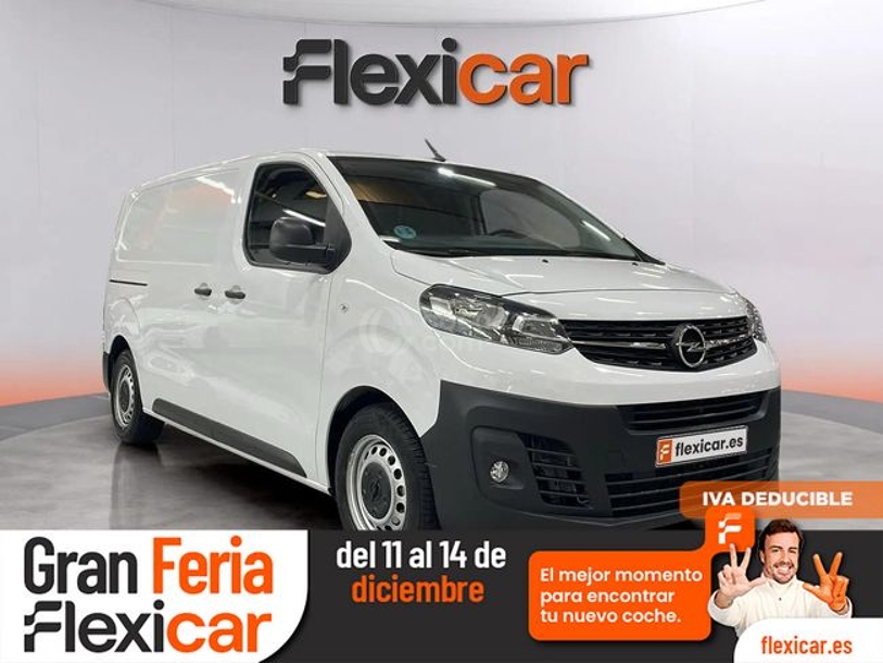 Foto del OPEL Vivaro Furgón 1.5 BlueHDi S&S M 120