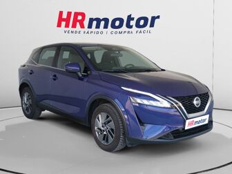 Imagen de NISSAN Qashqai 1.3 DIG-T mHEV 12V Acenta 4x2 103kW