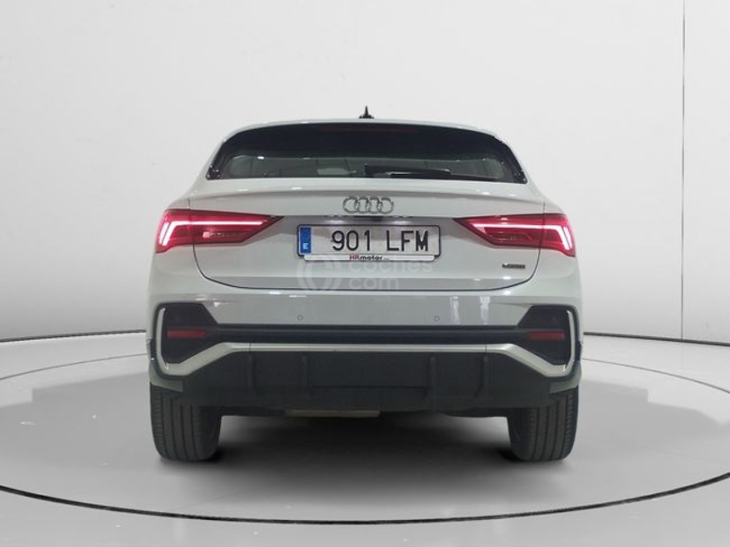 Foto del AUDI Q3 Sportback 40 TDI S line quattro S tronic