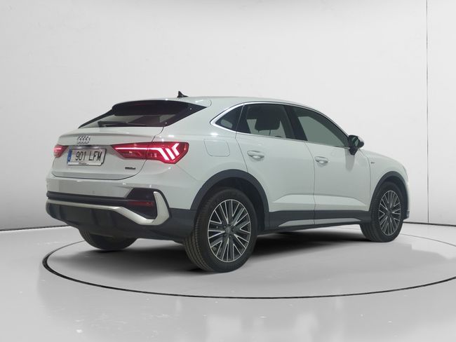 Foto del AUDI Q3 Sportback 40 TDI S line quattro S tronic