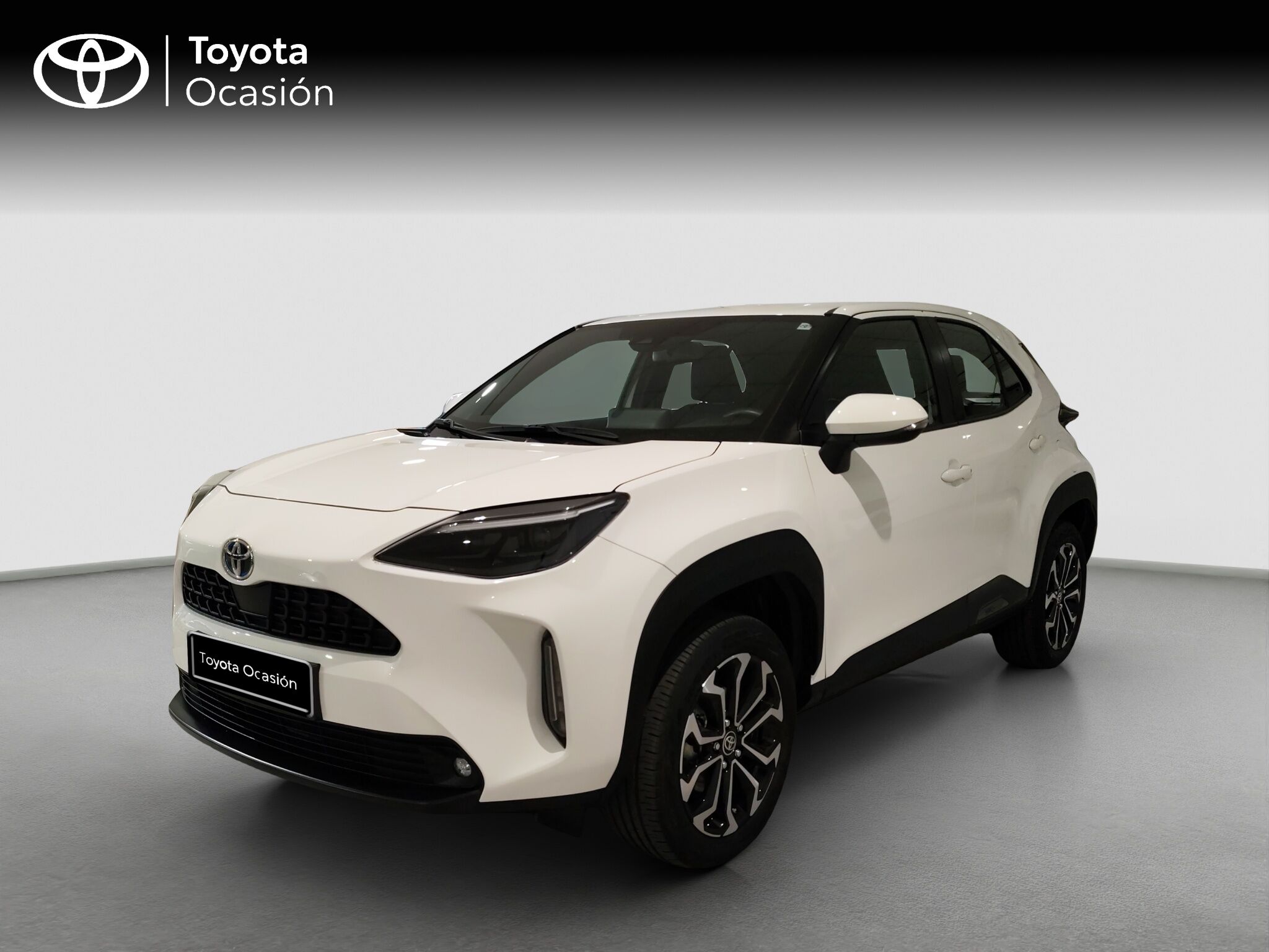 TOYOTA Yaris Cross (1.5 VVT-I HYBRID ACTIVE TECH 116 5P) en Barcelona
