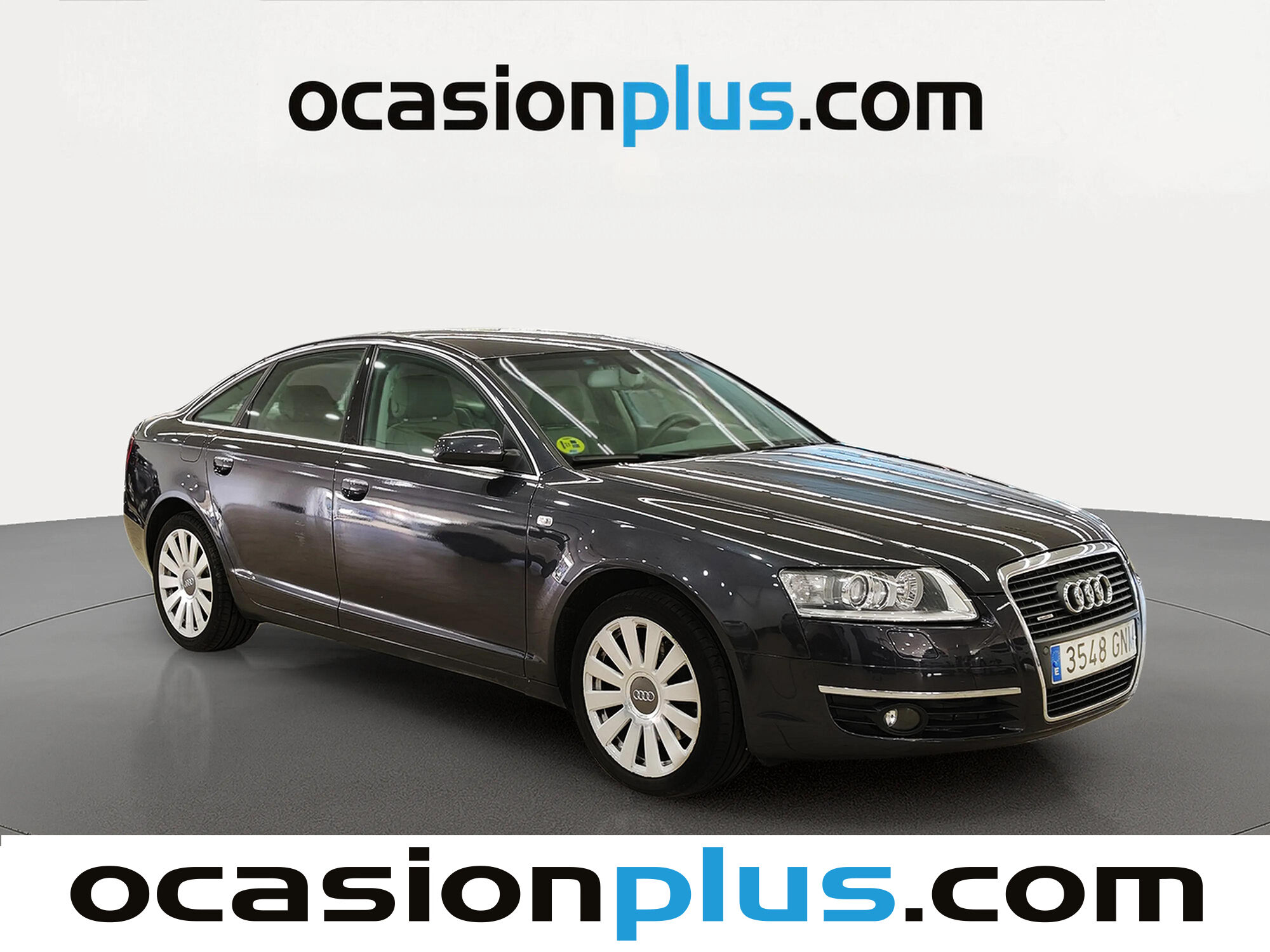 Foto del AUDI A6 3.0TDI quattro Tiptronic 233