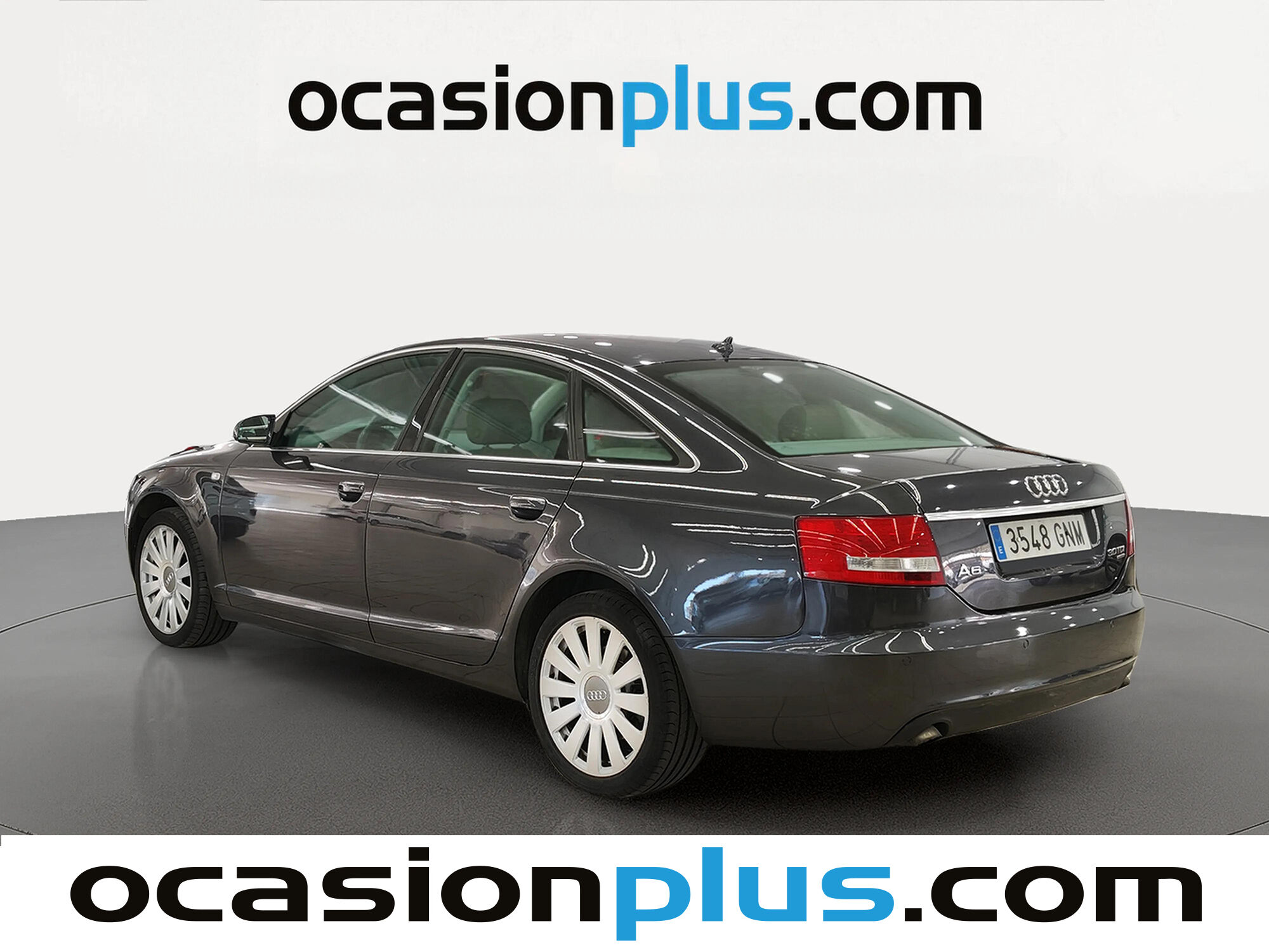 Foto del AUDI A6 3.0TDI quattro Tiptronic 233