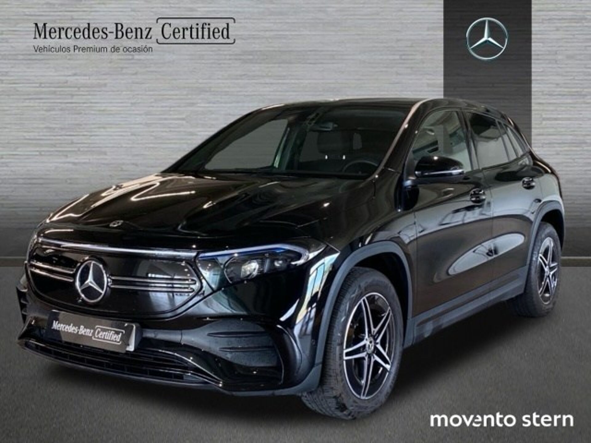 Imagen de MERCEDES EQA