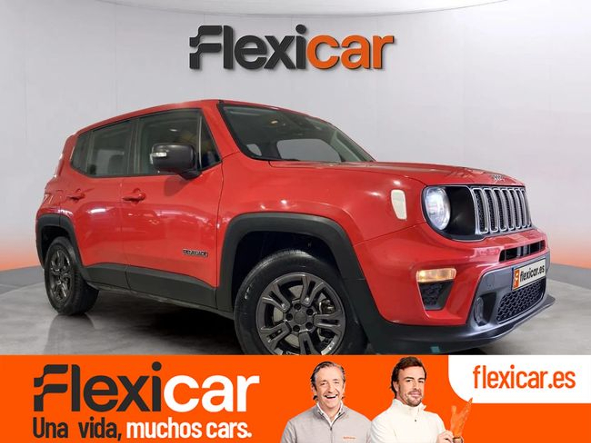 Imagen de JEEP Renegade