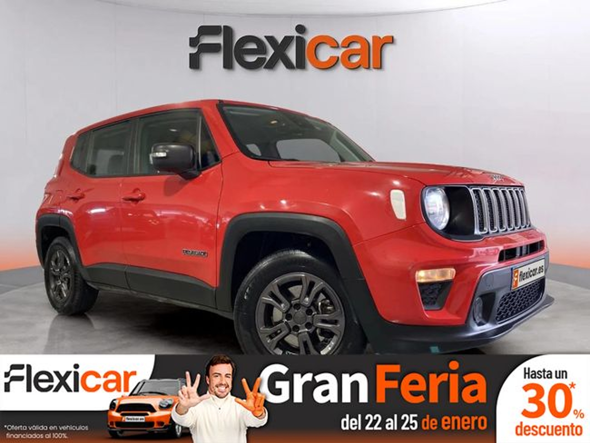 Imagen de JEEP Renegade