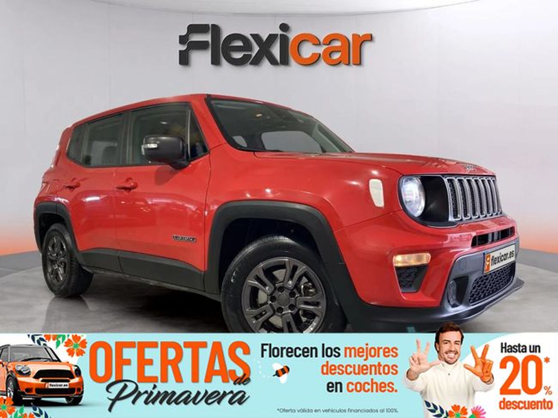 Imagen 1 de JEEP Renegade