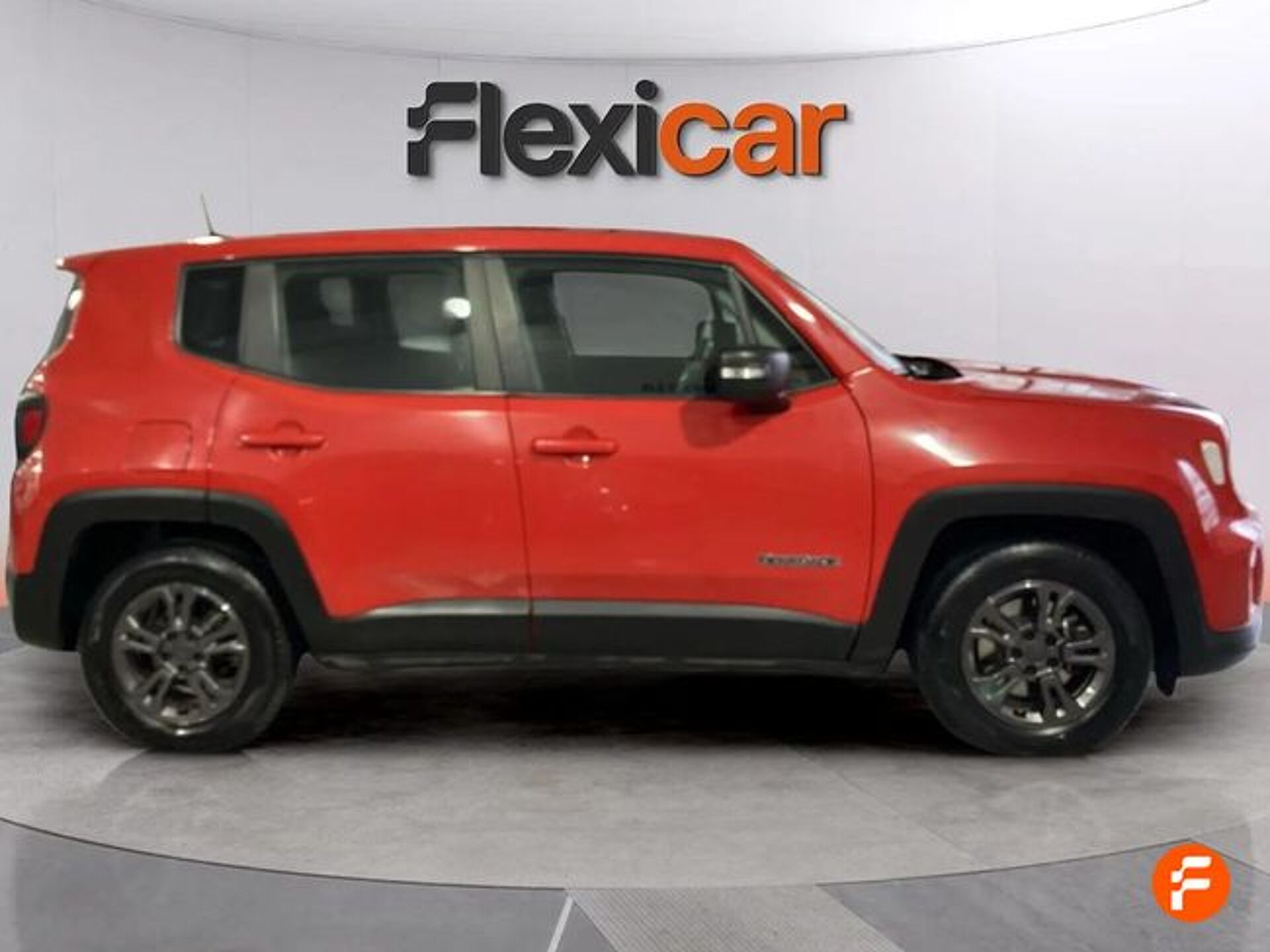 Imagen 2 de JEEP Renegade