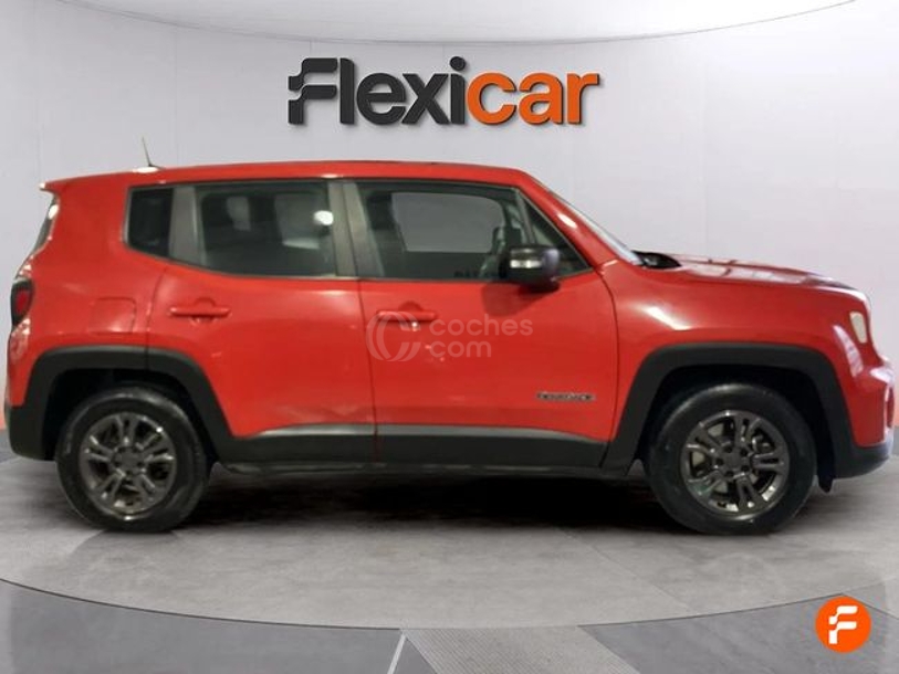 Foto del JEEP Renegade 1.5 MHEV Longitude