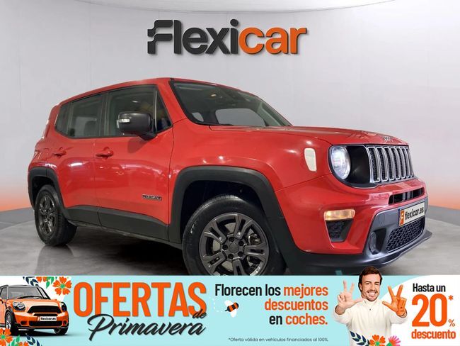 Foto del JEEP Renegade 1.5 MHEV Longitude