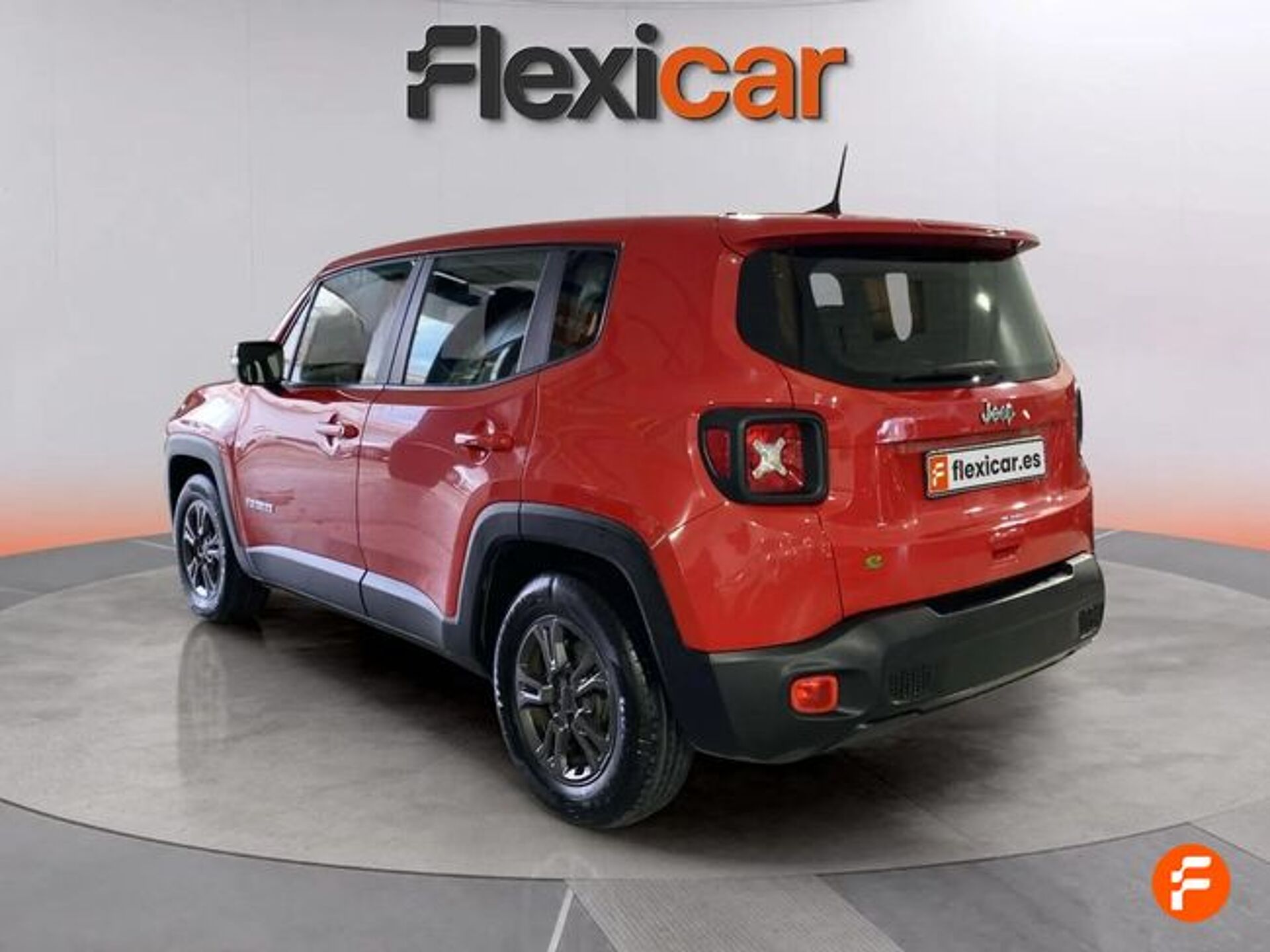 Imagen 3 de JEEP Renegade