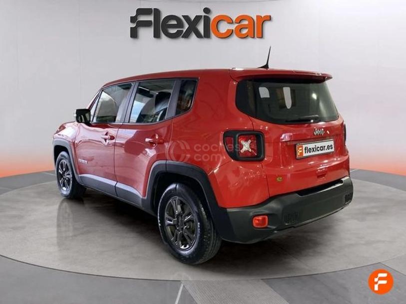 Foto del JEEP Renegade 1.5 MHEV Longitude