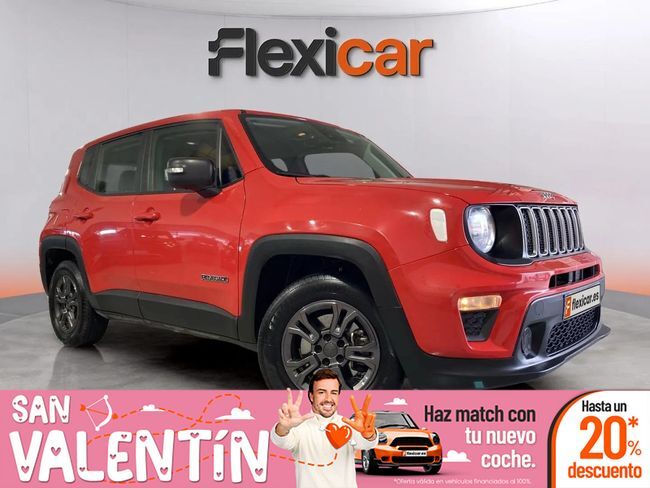 Foto del JEEP Renegade 1.5 MHEV Longitude