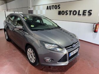 Imagen de FORD Focus 1.6TDCi Trend 115