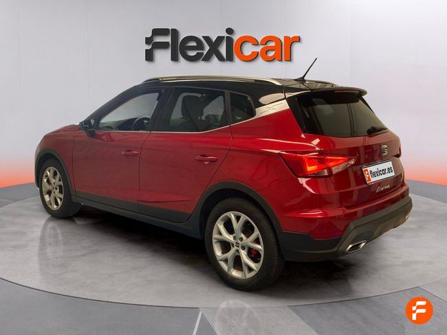 Foto del SEAT Arona 1.5 TSI S&S FR DSG7 XM 150