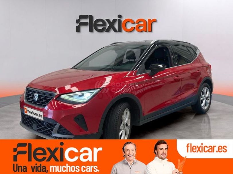 Foto del SEAT Arona 1.5 TSI S&S FR DSG7 XM 150