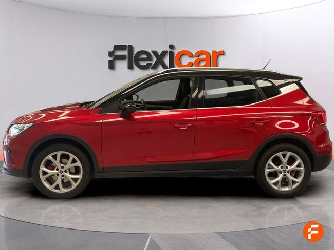 Foto del SEAT Arona 1.5 TSI S&S FR DSG7 XM 150