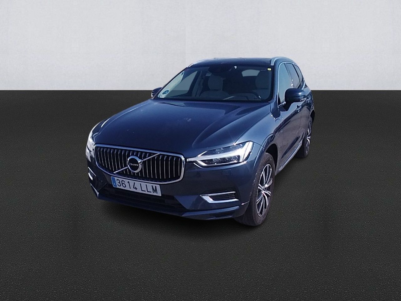 VOLVO XC60 (T6 Recharge Inscription AWD Auto 250 kW (340 CV)) en Madrid
