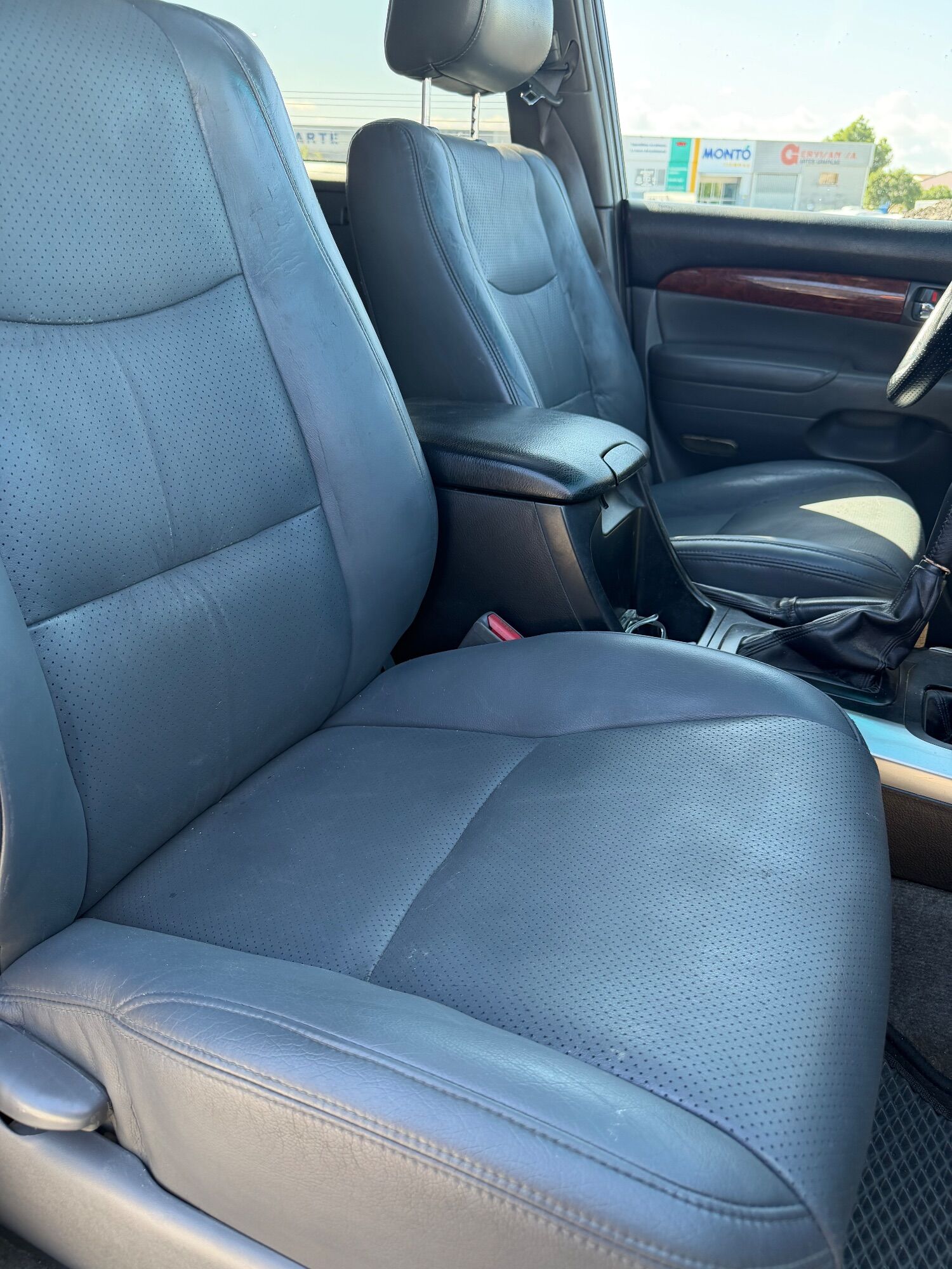 Foto del TOYOTA Land Cruiser 3.0 D4-D VXL