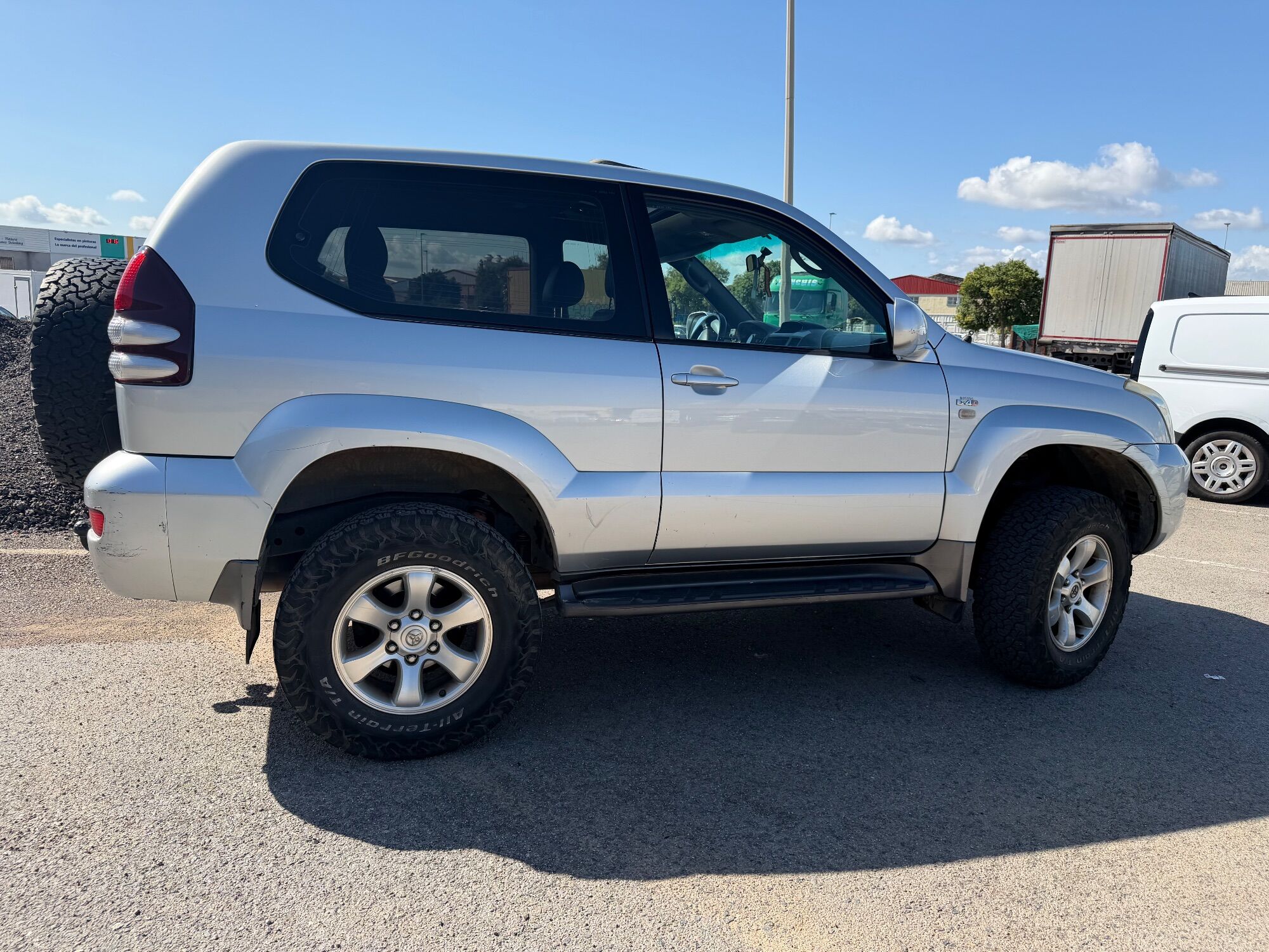 Foto del TOYOTA Land Cruiser 3.0 D4-D VXL