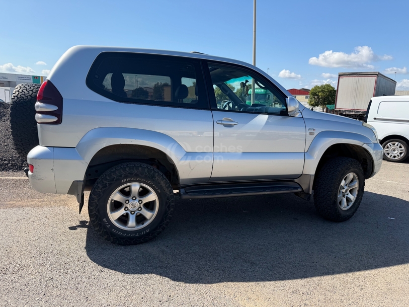 Foto del TOYOTA Land Cruiser 3.0 D4-D VXL