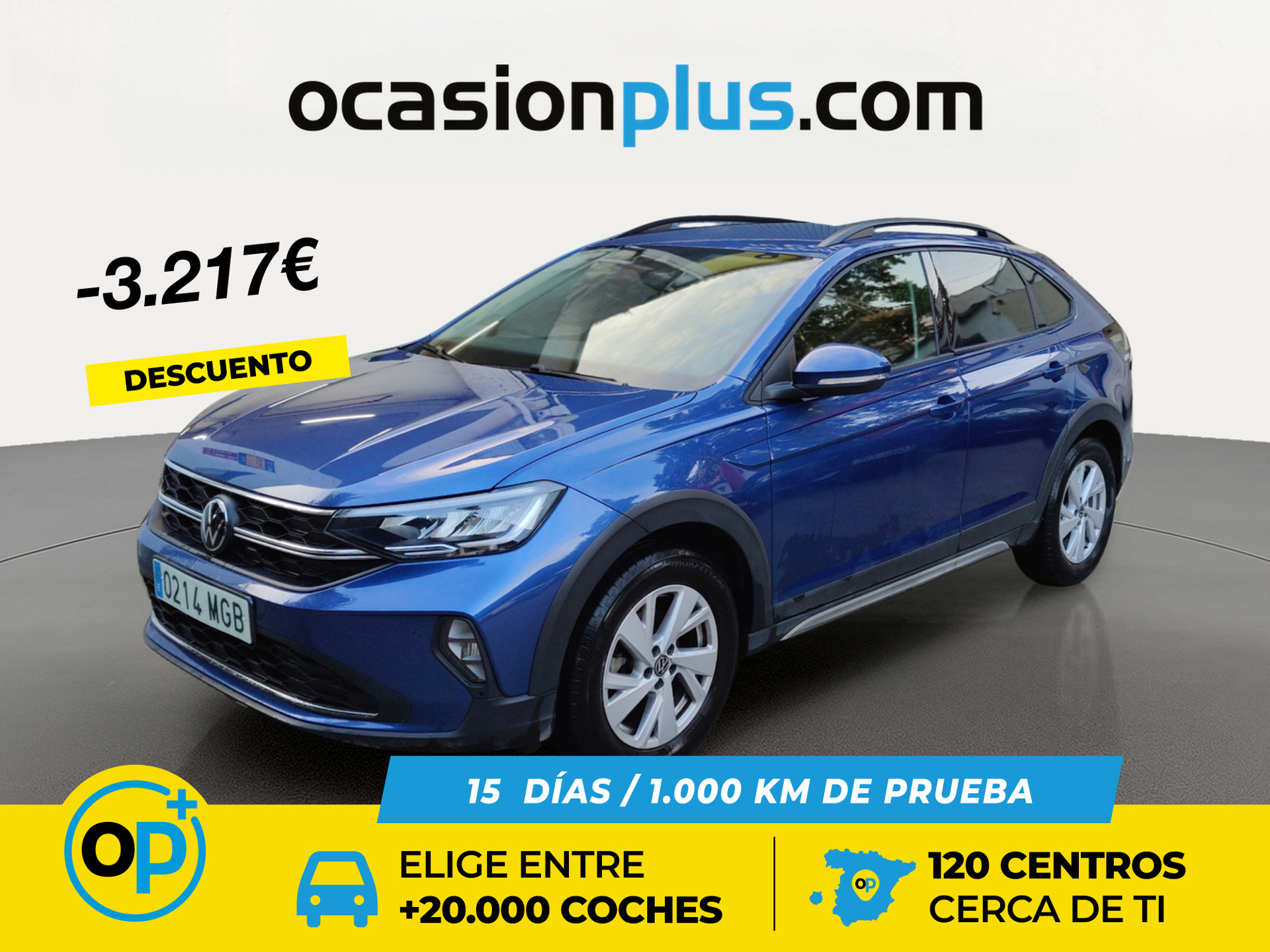 Imagen de VOLKSWAGEN Taigo