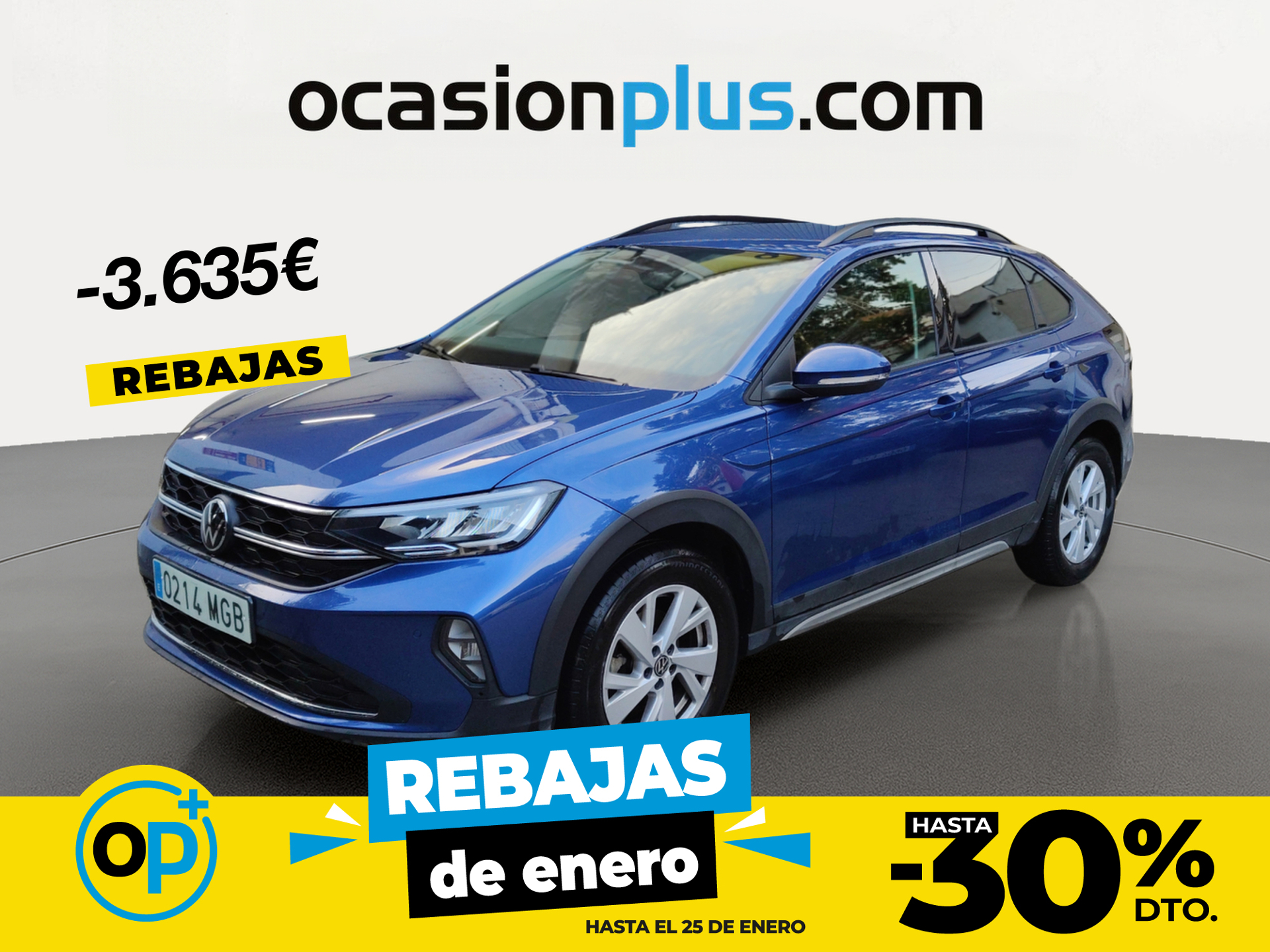 Imagen de VOLKSWAGEN Taigo