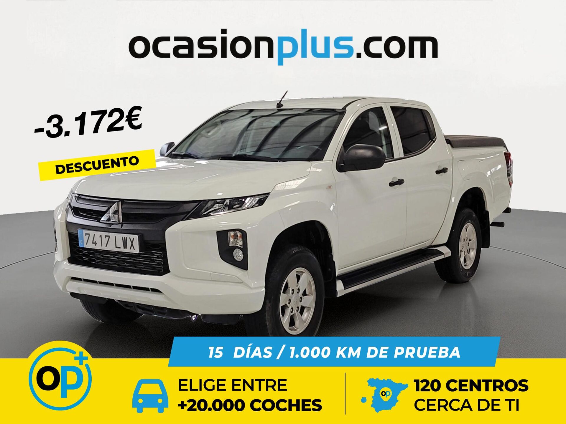 Imagen 1 de MITSUBISHI L200