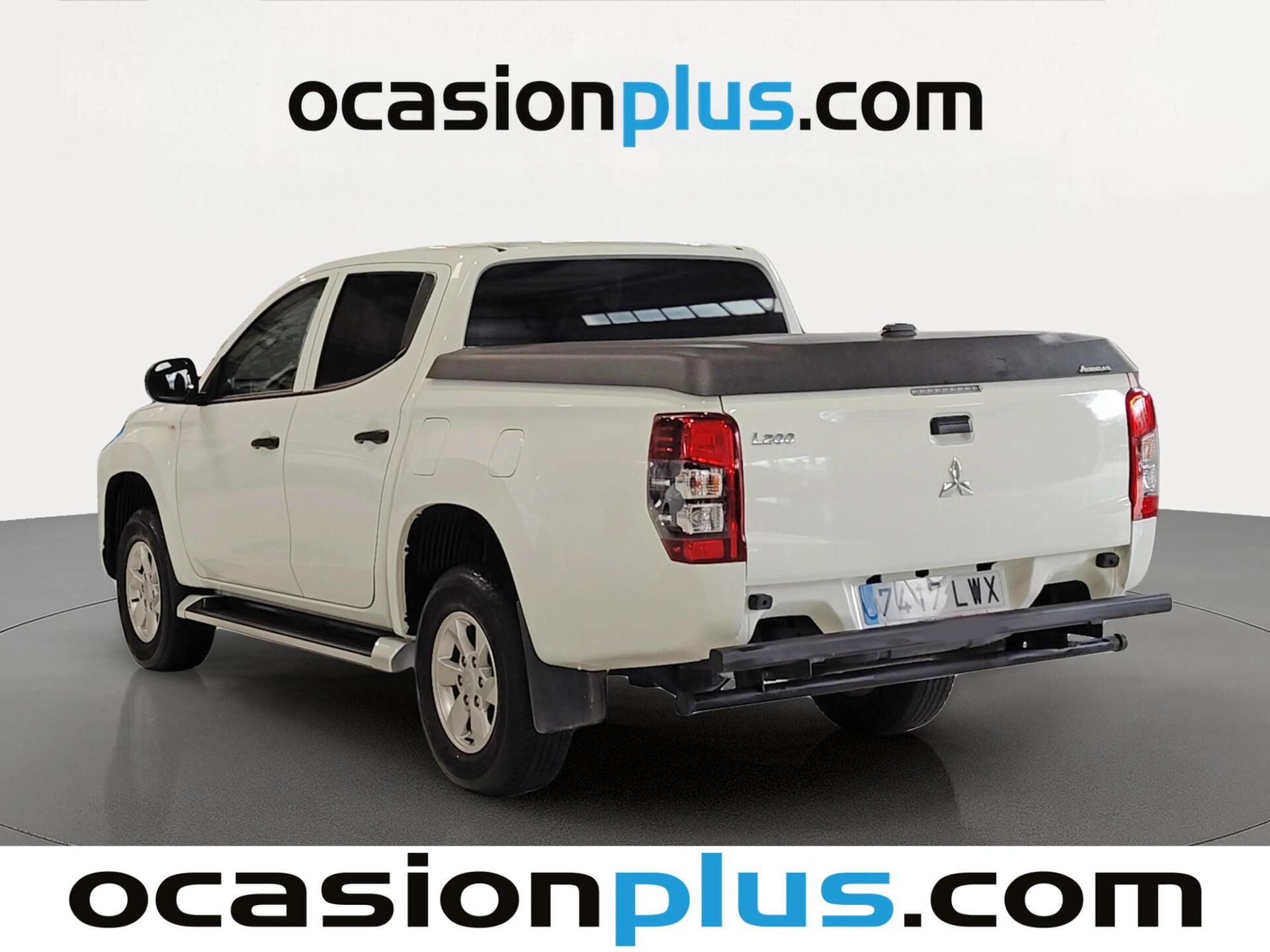 Imagen 3 de MITSUBISHI L200