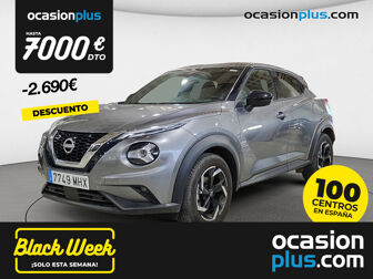 Imagen de NISSAN Juke 1.0 DIG-T N-Connecta 4x2 114