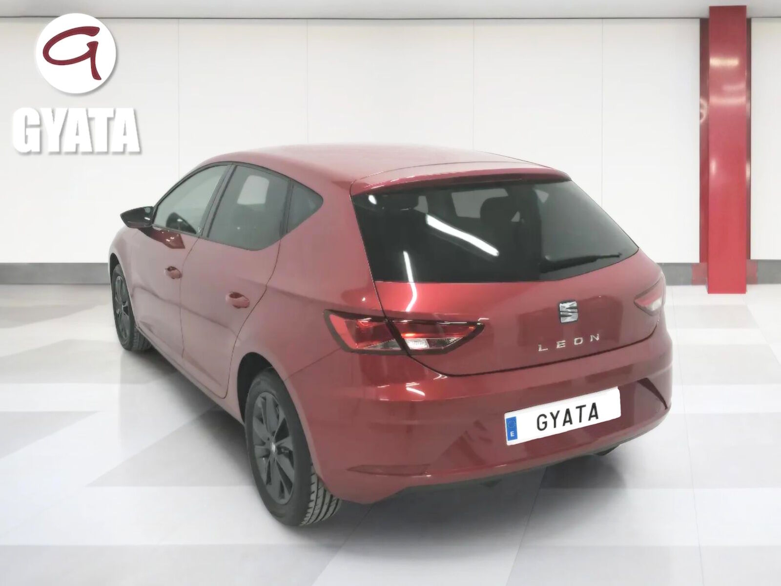 Foto del SEAT León 1.6TDI CR S&S Style 115