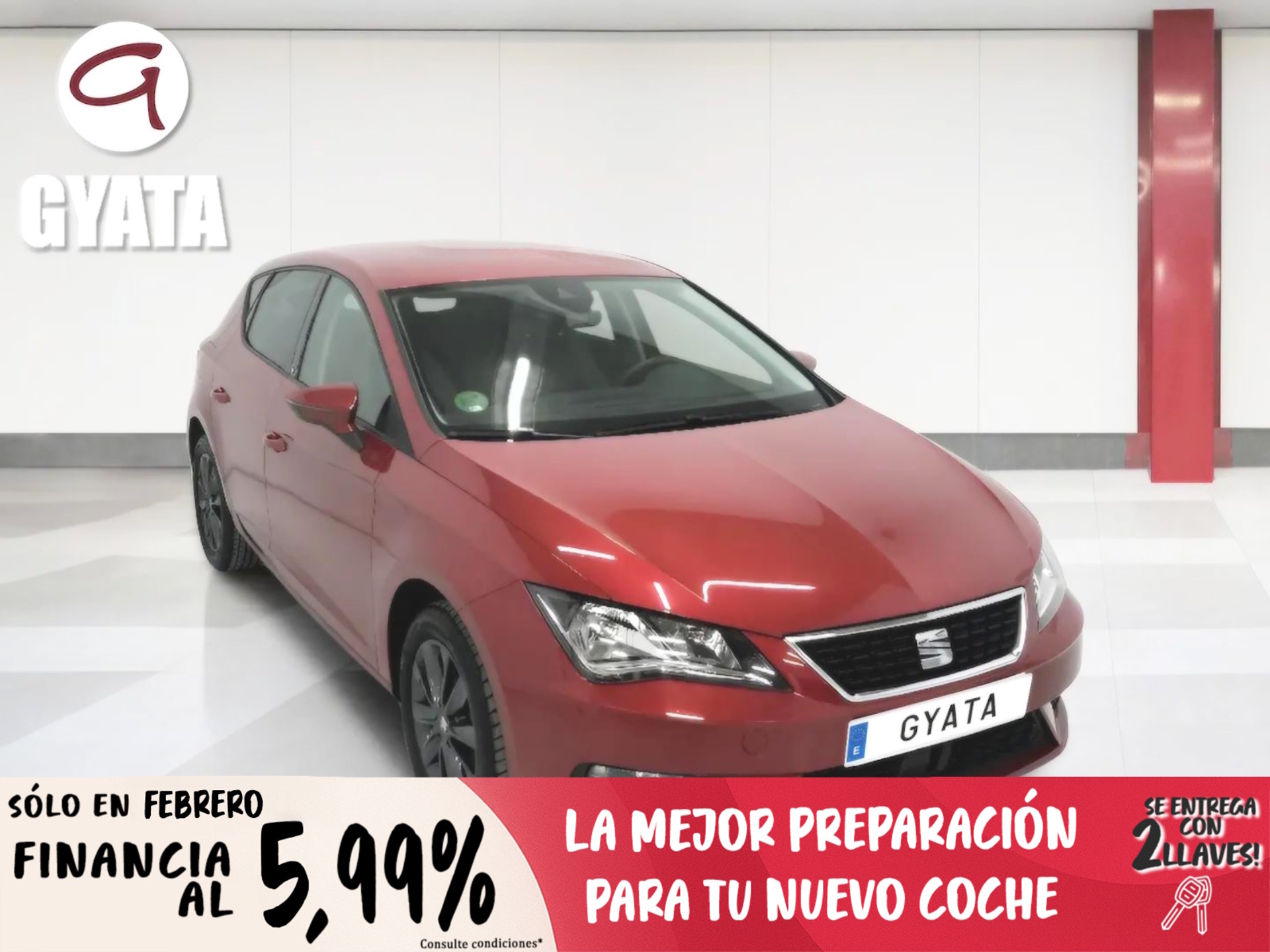 Imagen de SEAT León