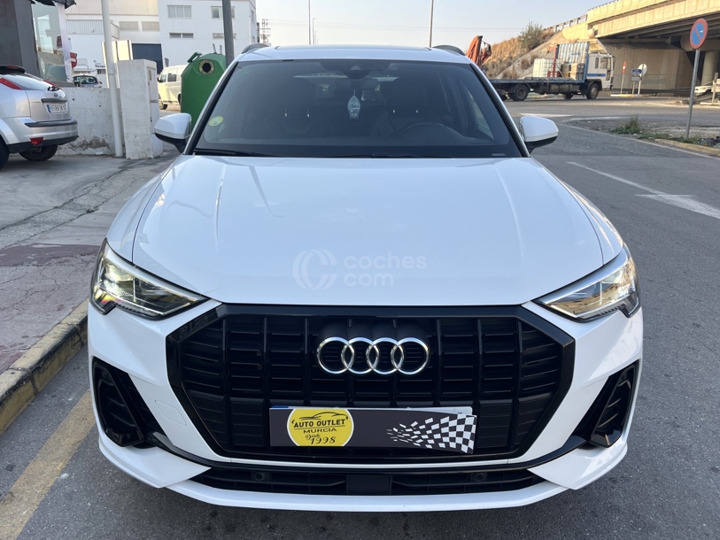 Foto del AUDI Q3 35 TDI S line S tronic 110kW