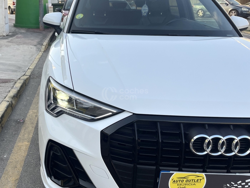 Foto del AUDI Q3 35 TDI S line S tronic 110kW